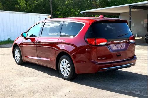 2018 Chrysler Pacifica Touring Plus