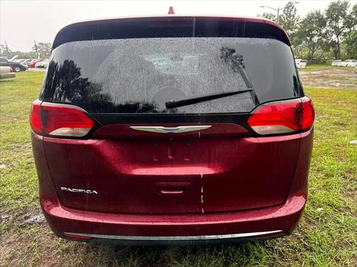 2018 Chrysler Pacifica Touring Plus