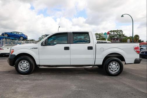 2010 Ford F-150 XL SuperCrew