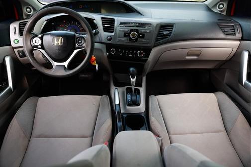2012 Honda Civic EX