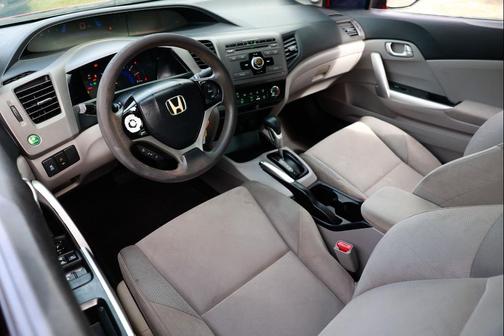 2012 Honda Civic EX