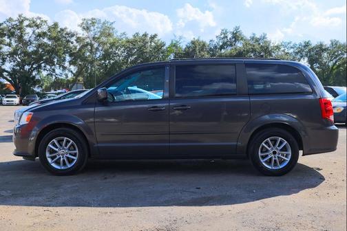 2015 Dodge Grand Caravan SXT