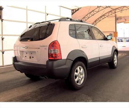 2005 Hyundai TUCSON LX