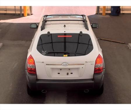 2005 Hyundai TUCSON LX