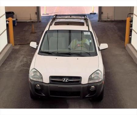 2005 Hyundai TUCSON LX
