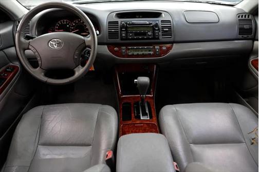 2006 Toyota Camry XLE V6