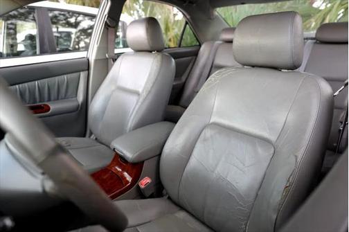 2006 Toyota Camry XLE V6