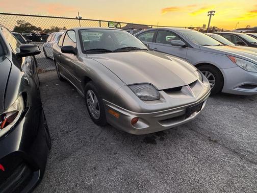 2001 Pontiac Sunfire SE