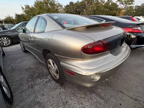 2001 Pontiac Sunfire SE