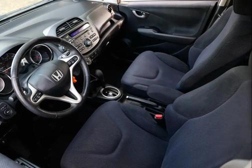 2012 Honda Fit Sport