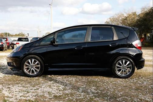 2012 Honda Fit Sport