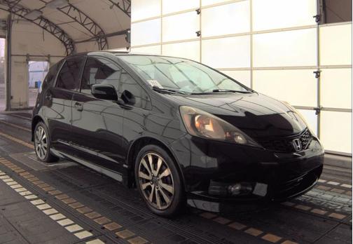 2012 Honda Fit Sport
