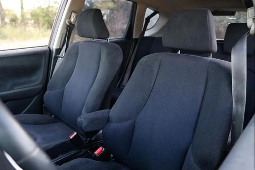 2012 Honda Fit Sport