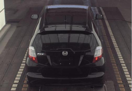 2012 Honda Fit Sport