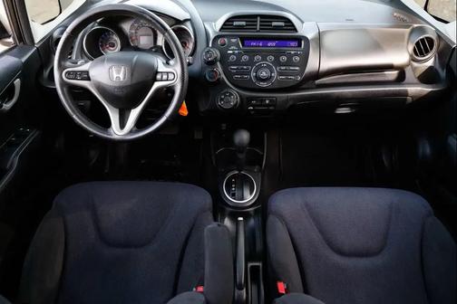 2012 Honda Fit Sport