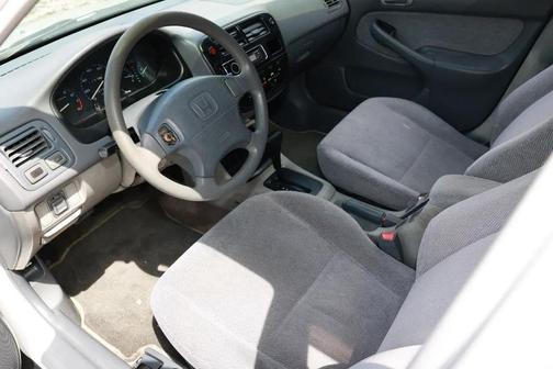 1996 Honda Civic LX
