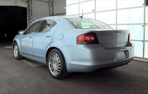2013 Dodge Avenger SE