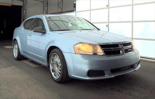 2013 Dodge Avenger SE
