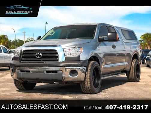 2007 Toyota Tundra SR5