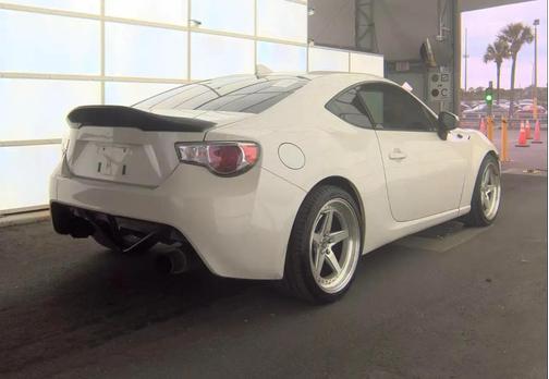 2015 Scion FR-S Base