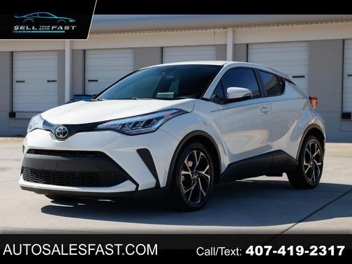 2020 Toyota C-HR XLE