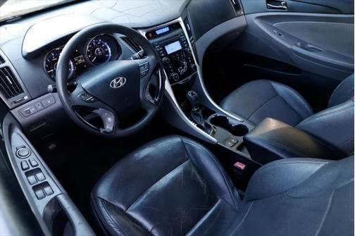 2013 Hyundai SONATA GLS