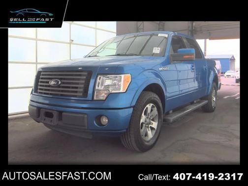2010 Ford F-150 FX2