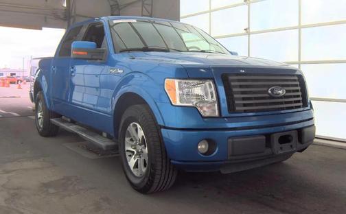 2010 Ford F-150 FX2