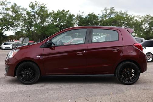 2020 Mitsubishi Mirage GT