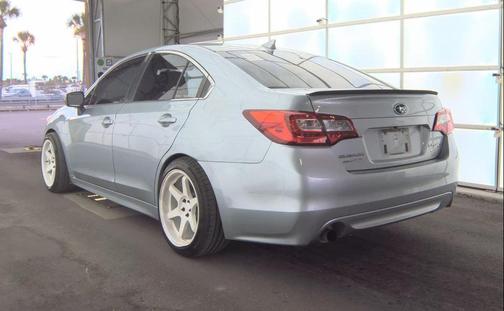 2016 Subaru Legacy Premium