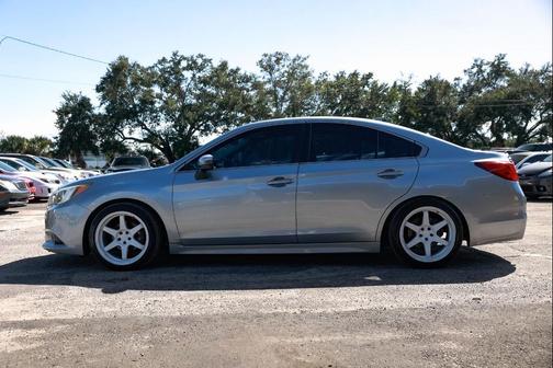 2016 Subaru Legacy Premium