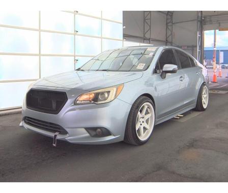 2016 Subaru Legacy Premium