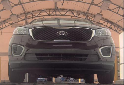 2016 Kia Sorento LX