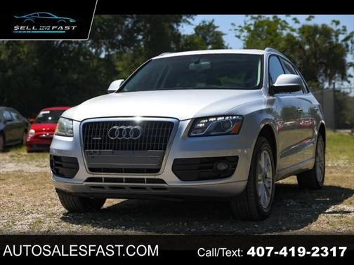 2011 Audi Q5 Premium Plus