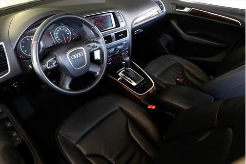 2011 Audi Q5 Premium Plus