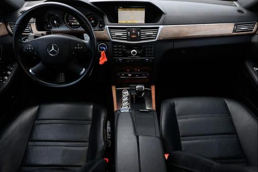 2010 Mercedes-Benz E-Class E63 AMG