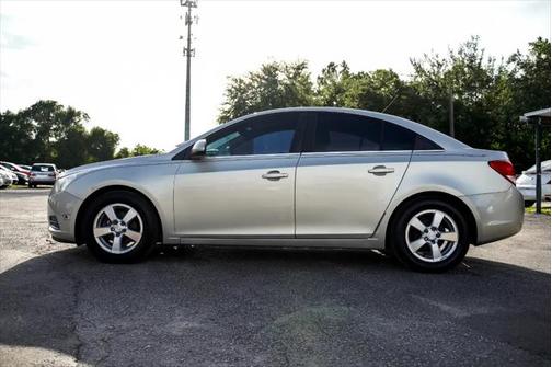 2013 Chevrolet Cruze 1LT