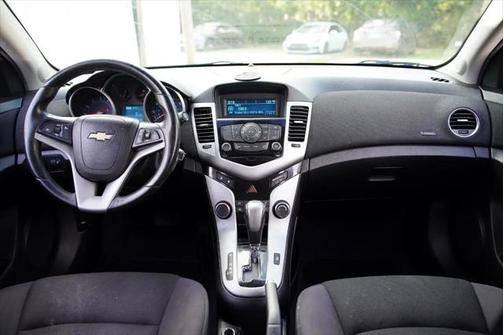 2013 Chevrolet Cruze 1LT