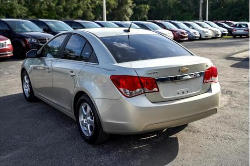 2013 Chevrolet Cruze 1LT