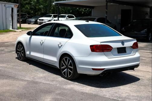 2013 Volkswagen Jetta GLI Autobahn