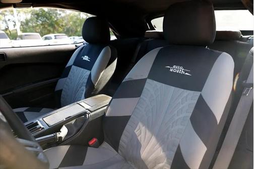 2012 Ford Mustang V6
