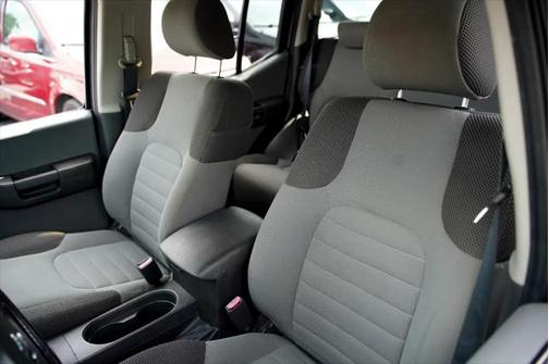 2008 Nissan Xterra S