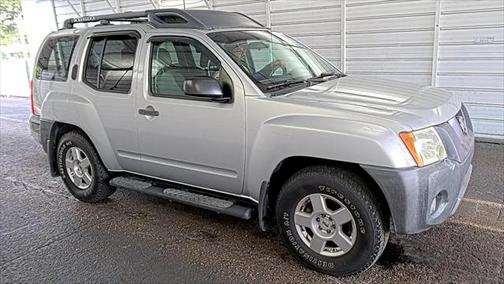 2008 Nissan Xterra S