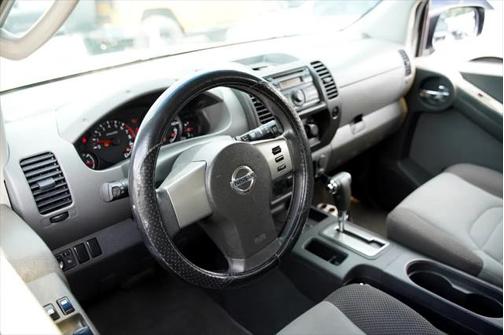 2008 Nissan Xterra S