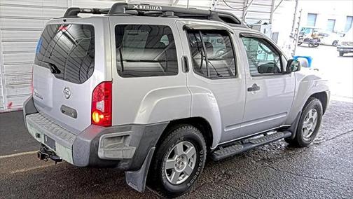 2008 Nissan Xterra S