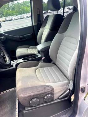 2008 Nissan Xterra S