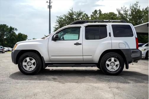 2008 Nissan Xterra S