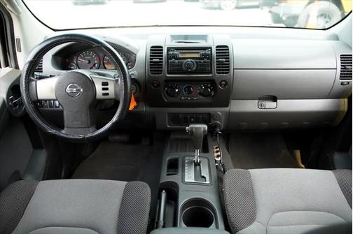 2008 Nissan Xterra S