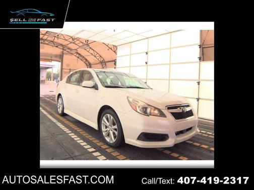2013 Subaru Legacy Premium
