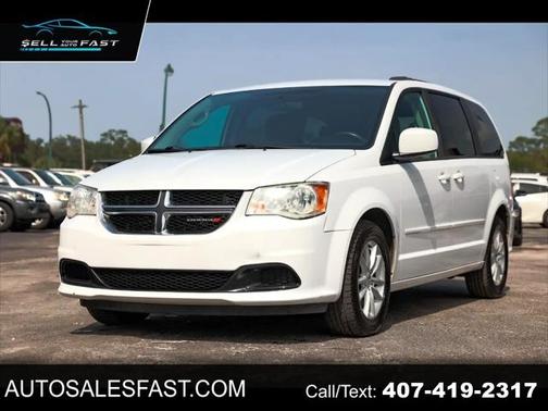 2014 Dodge Grand Caravan SXT